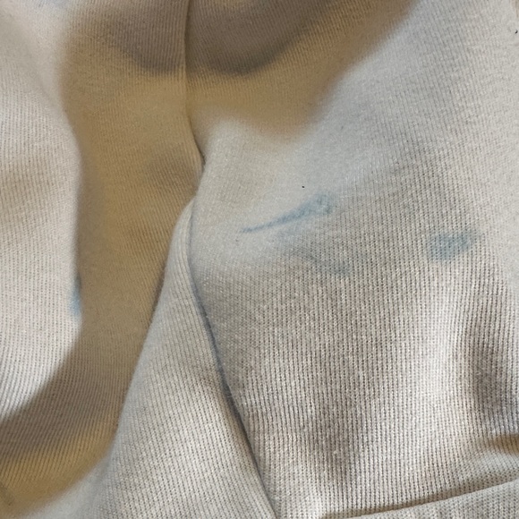 Nike Kids Olive and White Tech Hoodie Jacket Raincoat - Picture 7 of 7